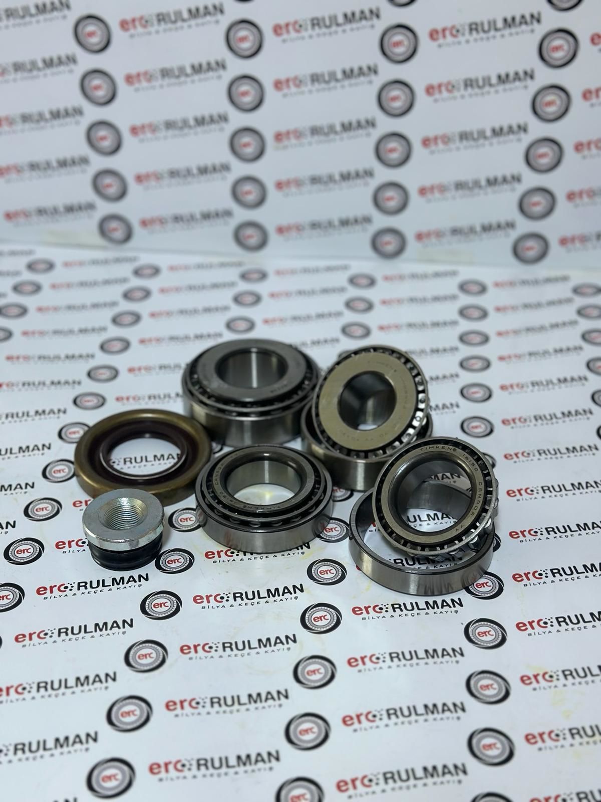 TRANSİT T12 DIFRANSİYEL KİTİ (SKF DK-2303 ) GMB 1303