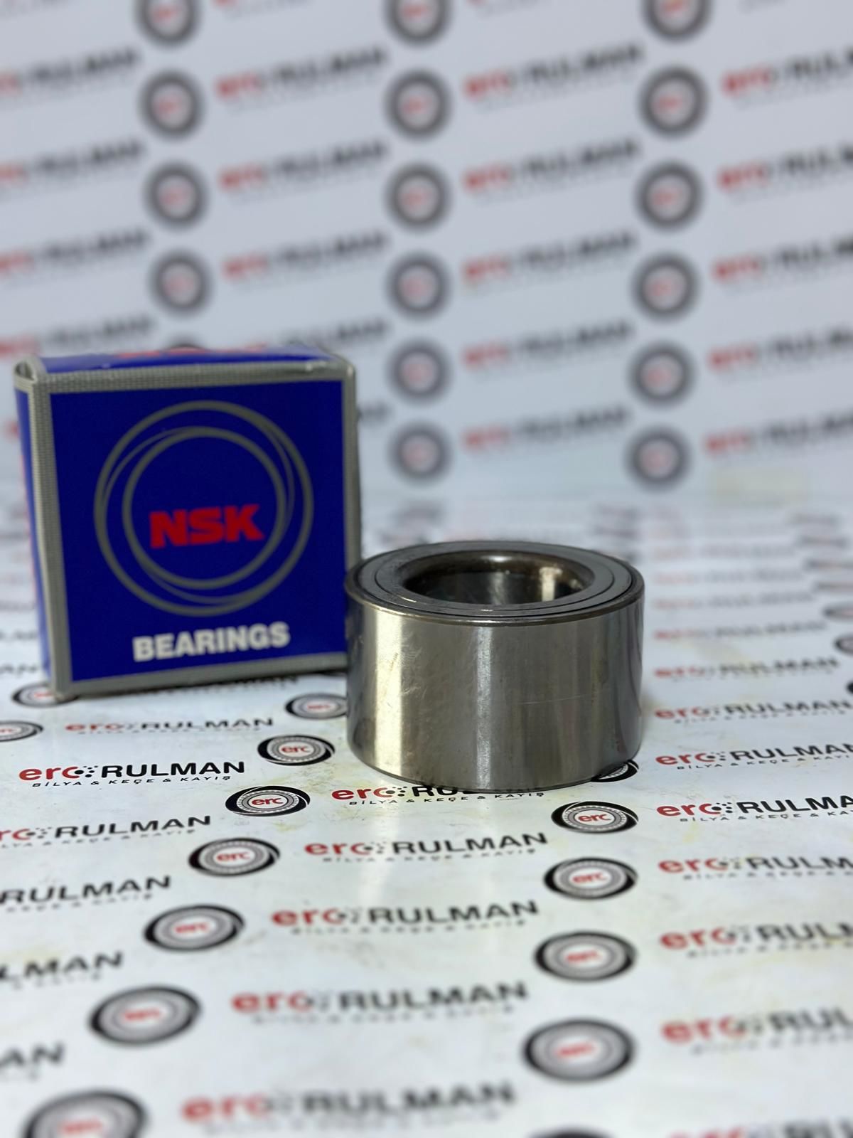 NSK 43BWD12 --- NISSAN ALMERA ÖN TEKER BİLYASI --- NISSAN PRIMERA ÖN BİLYA --- NİSSAN X-TRAIL ÖN TEKER BİLYASI --- 40210-2Y000