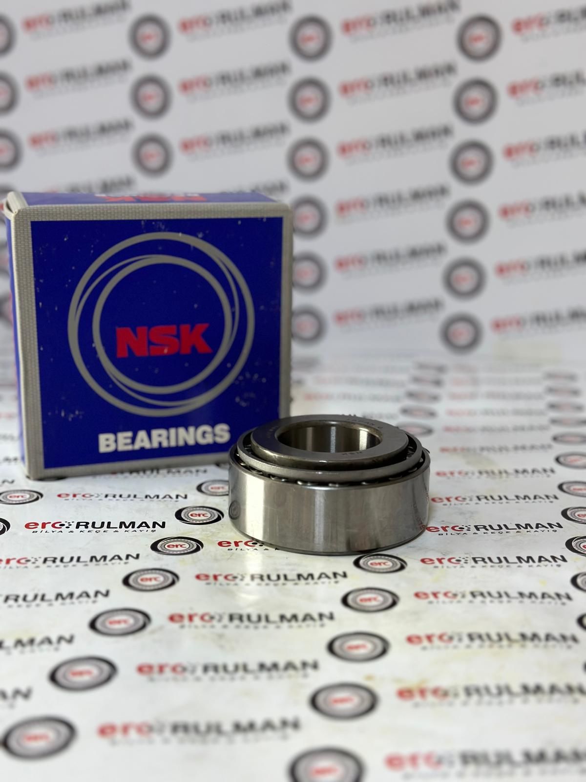 NSK 40KW01 ---- MASURALI BİLYA ----