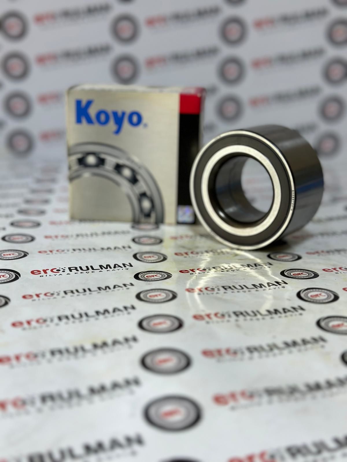 KOYO DAC 3870 ABSLİ ---- DAIHATSU TERIOS ÖN TEKER BİLYASI NSK 38BWD21 ---- 90043-63315 ----