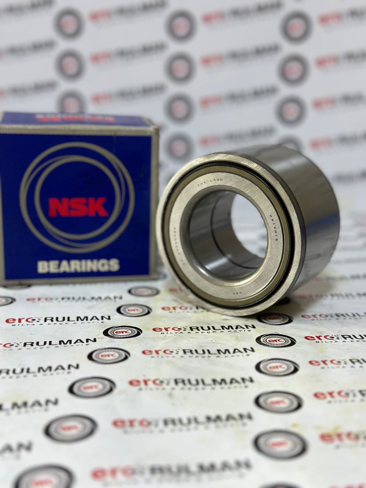 NSK 47KWD02 ----- FORD RANGER ÖN TEKER BİLYASI ABS SİZ ----MAZDA BT 50 ÖN TEKER BİLYASI - -- 3M341215AA