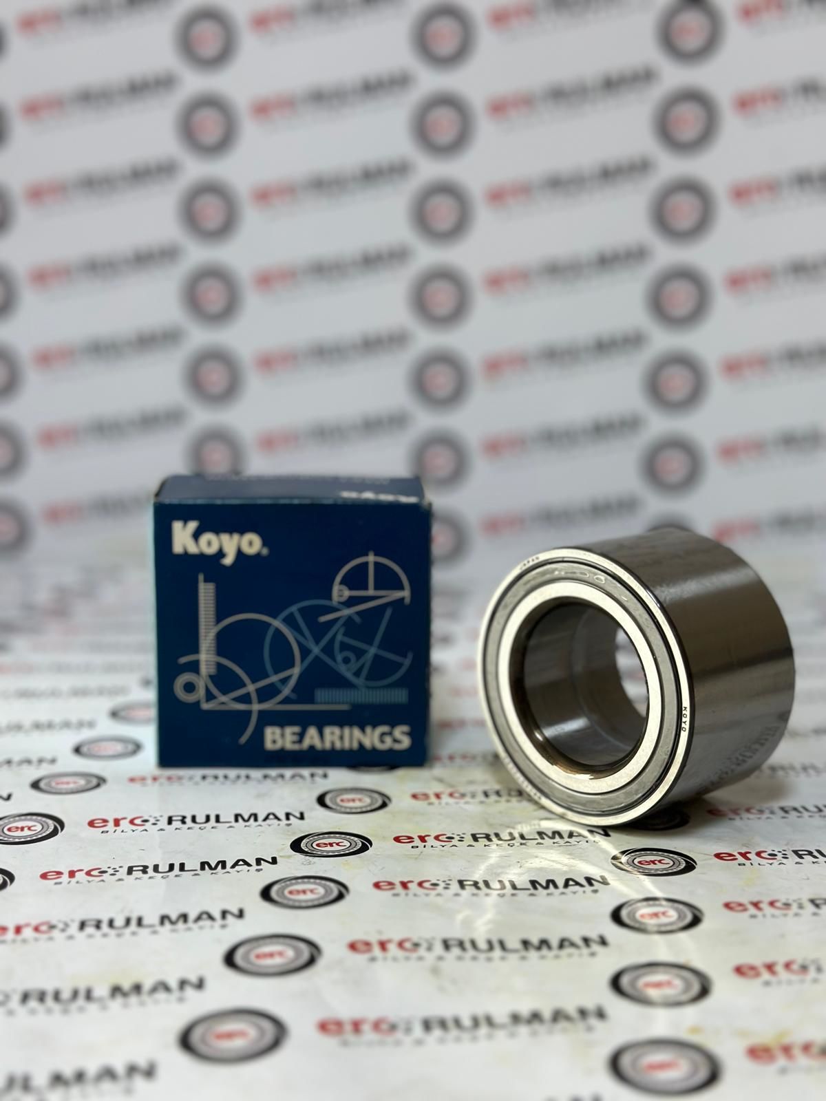 KOYO DAC 407043 ----SKF VKBA 6927 --- MITSUBISHI OUTLANDER ARKA TEKER BİLYASI --- MR491462