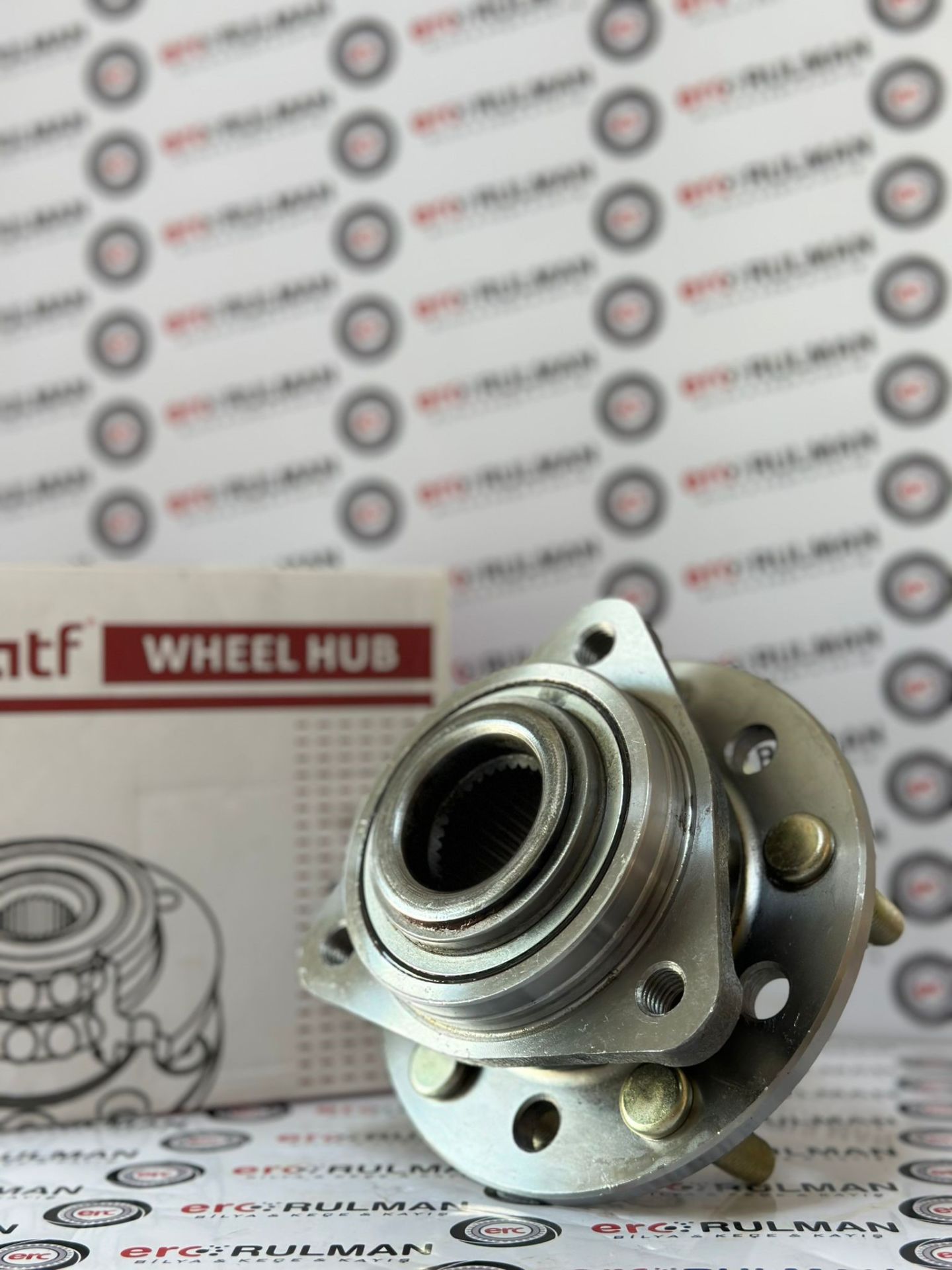 ATF 513089 CHRYSLER CONCORDE ÖN PORYA BİLYASI ---- CHRYSLER 300 M PORYA BİLYASI