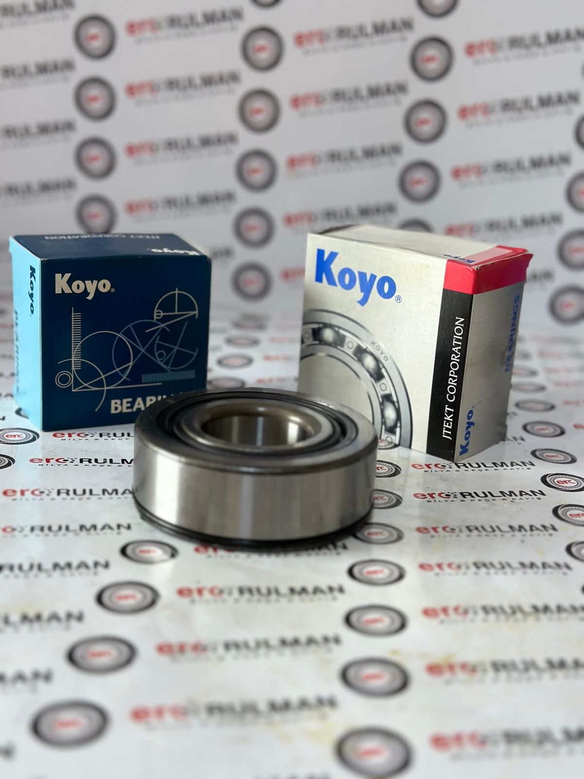 KOYO 83c381c4 --- OPEL FRANTERA ARKA TEKER BİLYASI ---4 14 301