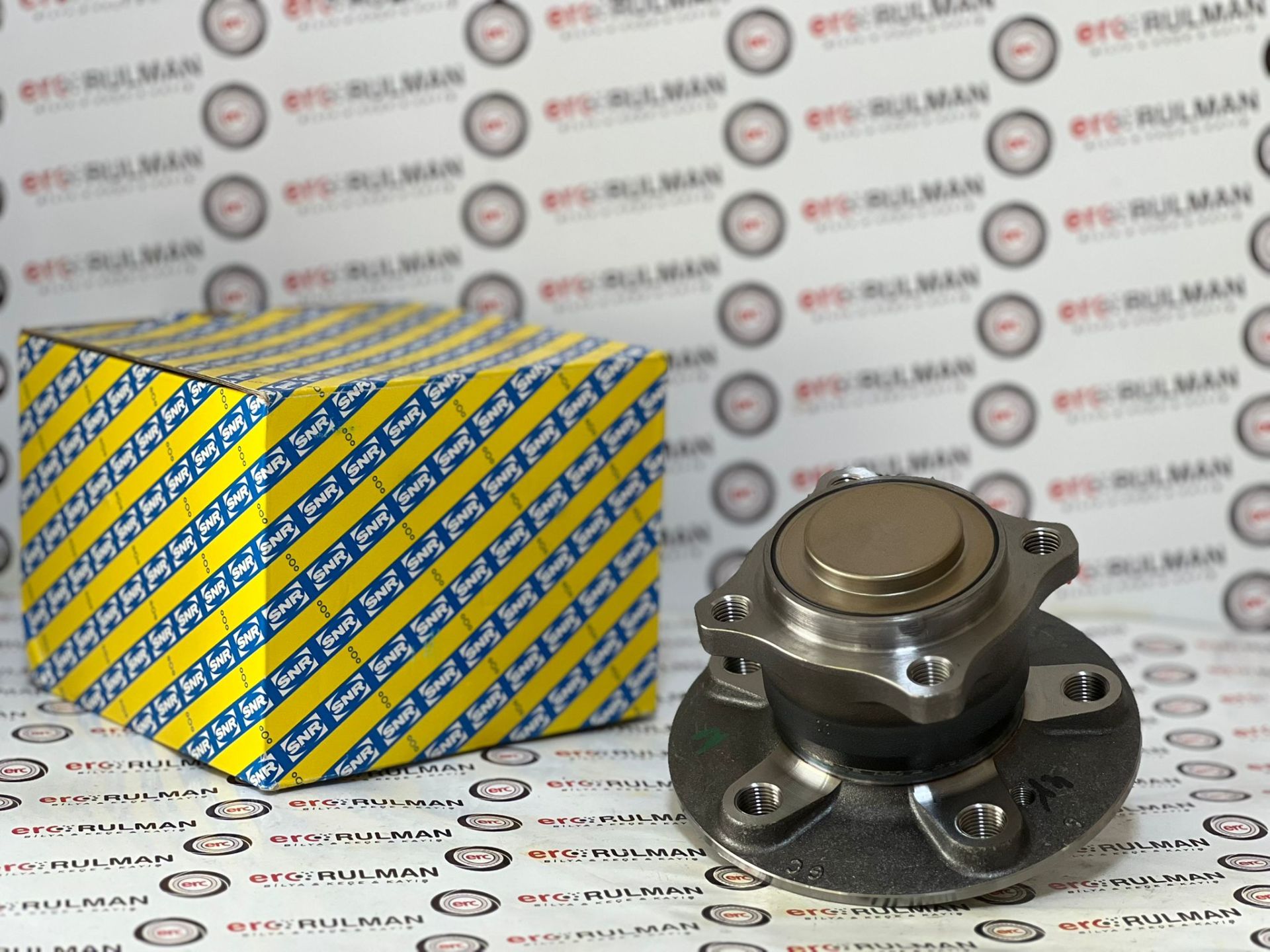 SNR XHGB 42670 MERCEDES ARKA PORYA BİLYASI