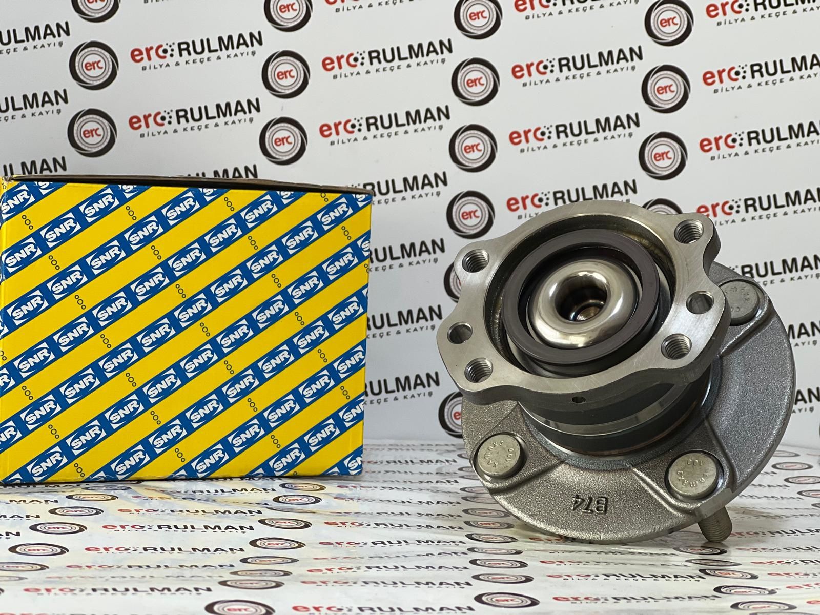 SNR XHGB 42612 R 152.82 FORD ECOSPORT ARKA PORYA BİLYASI ABS Lİ