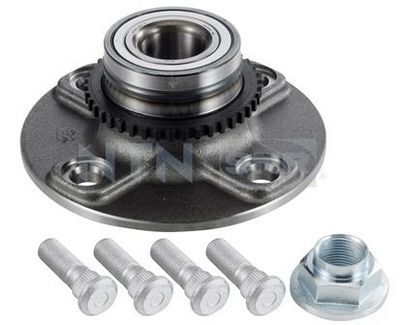 SNR TGB 35448 NİSSAN ALMERA ARKA PORYA BİLYASI 4 BİJON R 168.81