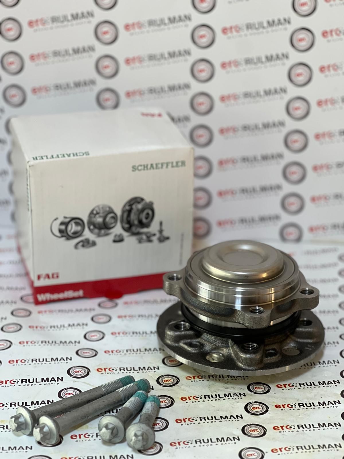 FAG 713668230 MERCEDES 180 BLUETEC C160 ÖN PORYA BİLYASI ----A2053340400 --R-151.64