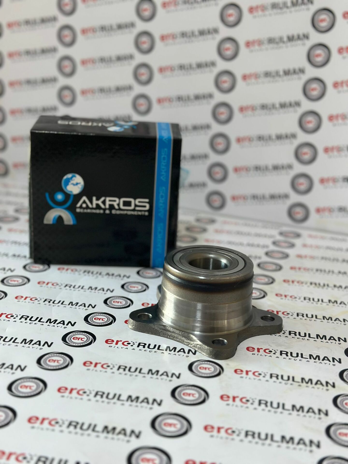 AKROS - 30 BWK 16