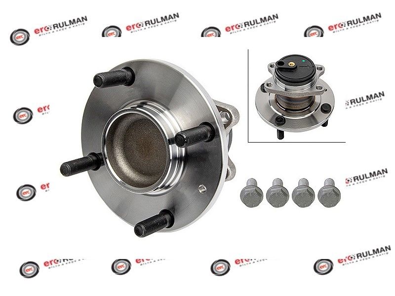 SKF BAR 0109