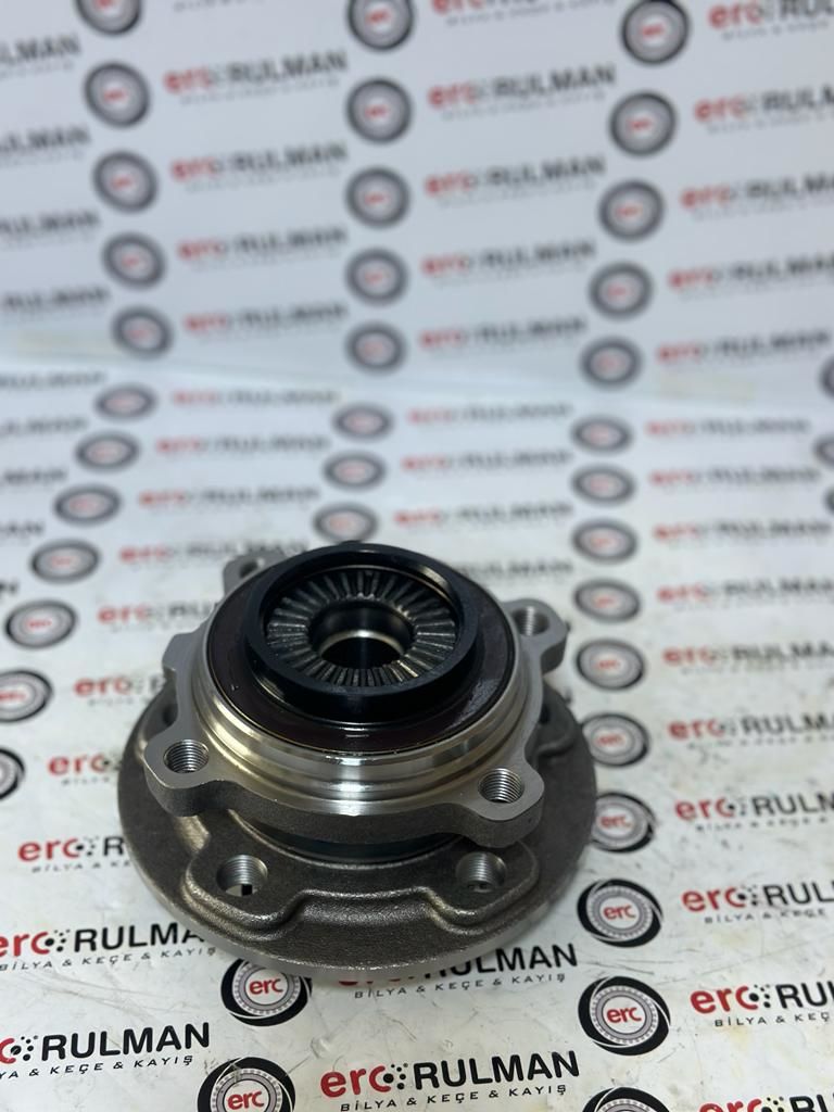 31206874443 BMW 2, i3, X1 - MINI COOPER, ONE, CLUBMAN (I01,F45,F46,F48,F55,F56,F57) ÖN TEKER RULMANI (5 DELİK ABS) (AKROS) 713649610