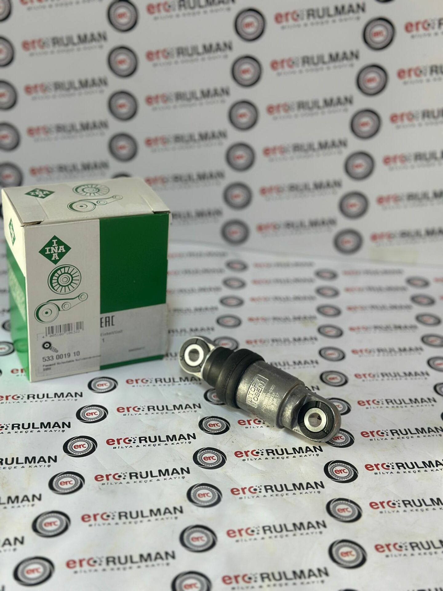 533001910 TİTREŞİM AMÖRTİSÖRÜ BMW E39 - E 46 (11 28 2 247 226)