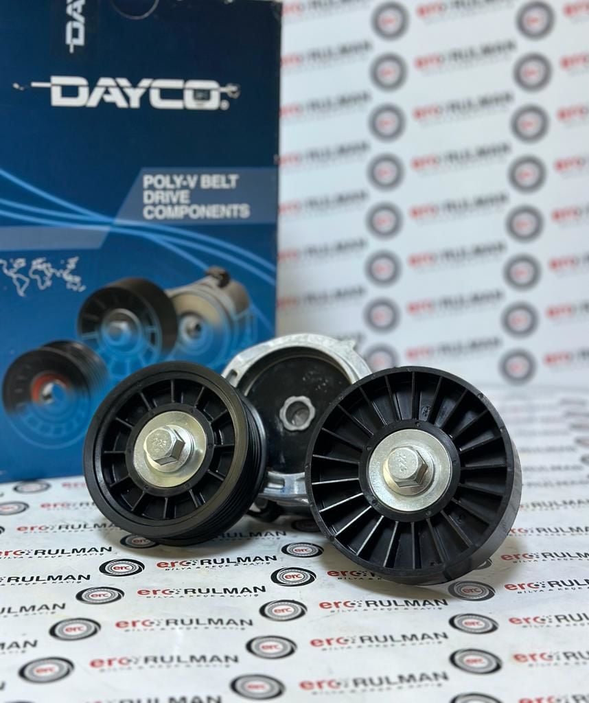 DAYCO APV 2493 CHRYSLER ASPEN - DODGE NITRO,RAM - JEEP COMMANDER, GRAND CHEROKEE (3.7 4.7 B.) V KAYIŞ KÜTÜĞÜ ( 53030958AB )