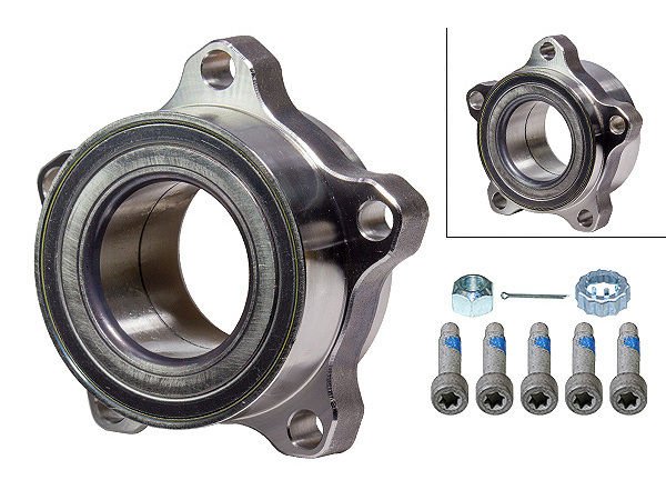 SKF VKBA 6526 FORD TRANSIT (2.2 2.4 3.2 D.) ÖN PORYA BİLYASI ( 6C11-1K018-BA )