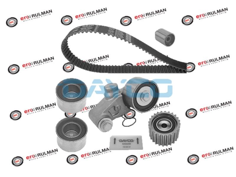 DAYCO KTB 551  SUBARU FORESTER  TRİGER SETİ ----