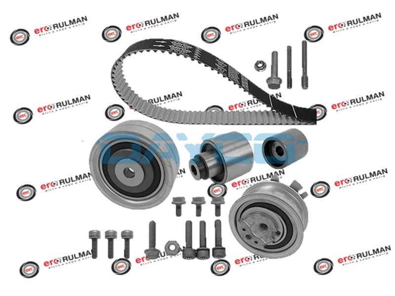 DAYCO KTB 788  03L198119A--- 03L198119B  KTB 788  CAY TRİGER SETİ