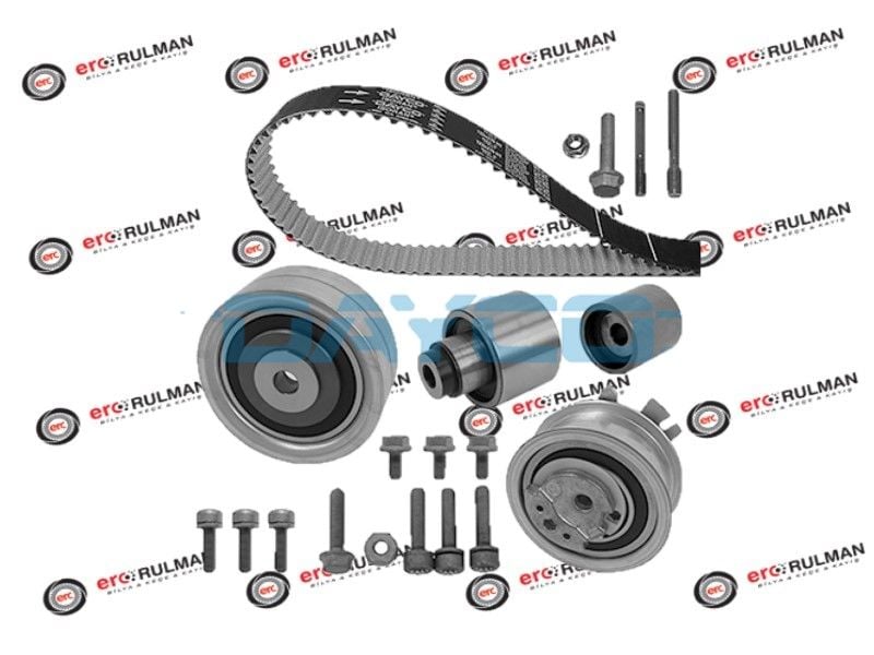 DAYCO KTB 788  03L198119A--- 03L198119B  KTB 788  CAY TRİGER SETİ KTB788