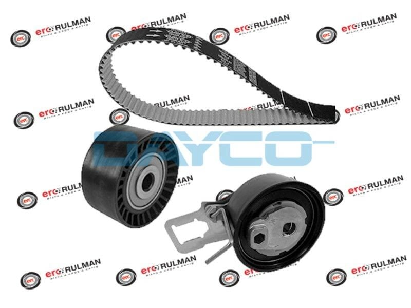 DAYCO KTB 917  FORD B MAX 1.5 TDCİ TRİGER SETİ ---- CITROEN 1.6 HDİ TRİGER SETİ  FM5Q8A615AA