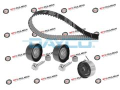 DAYCO KTB 956 CHRYSLER VOYAGER 2.5  TRİGER SETİ  ----CHEROKEE 2.5 CRD  TİGER SETİ   0 5066 826AA
