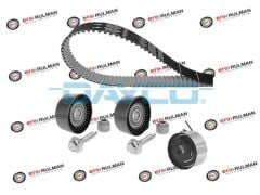 DAYCO KTB 956 CHRYSLER VOYAGER 2.5  TRİGER SETİ  ----CHEROKEE 2.5 CRD  TRİGER SETİ ---   2.8 VOYAGER TRİGER SETİ  0 5066 826AA