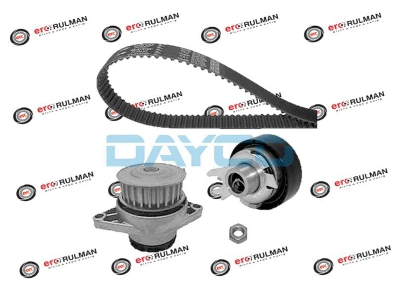 DAYCO KTBWP 2560    032198199-6K0198001D