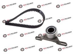 GATES K015225XS  1653887 ---  1660554 FORD FİSETA ---FORD ESCORT 1.4 16W TRİGER SETİ