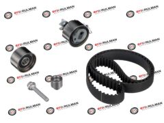 GATES K015696XS HYUNDAİ TUSCON 1.6 DİZEL TRİGER SETİ ---- 24350