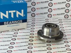 SNR TFC 40118 FİAT STARADA ARKA PORYA BİLYASI ABS SİZ