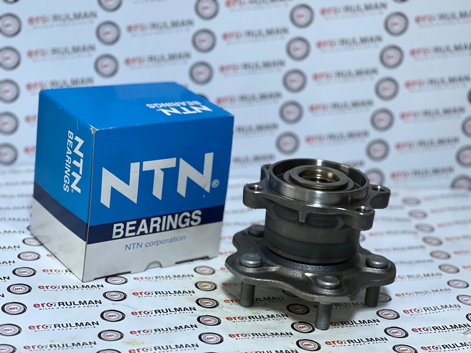 NTN R168.75 NISSAN QASHQAI  ARKA PORYA BİLYASI --- NİSSAN X-TRAIL ARKA PORYA BİLYASI --- RENAULT KOLEOS  ARKA PORYA BİLYASI --- 43202-4BA0A