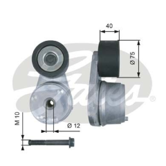 1354395 SCANİA GERGİ KÜTÜĞÜ ---- APV 1057   1545982