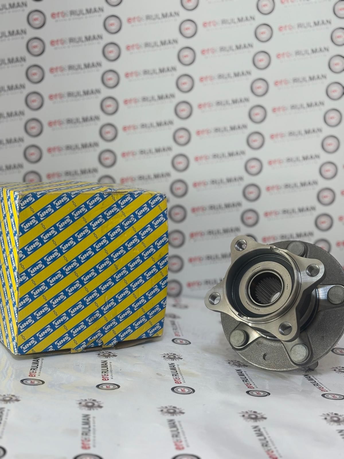 D10H-26-15X  MAZDA CX-3 ARKA PORYA BİLYASI ---- 713615920  R170.61