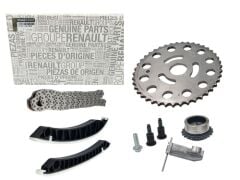 130C10990R  MERCEDES OM622 OM626 W447 W205 . RENAULT R9M 1.6 dCi TRAFIC MEGANE KADJAR NISSAN QASHQAI X-TRAIL  EKSANTİRİK ZİNCİR KİTİ ---