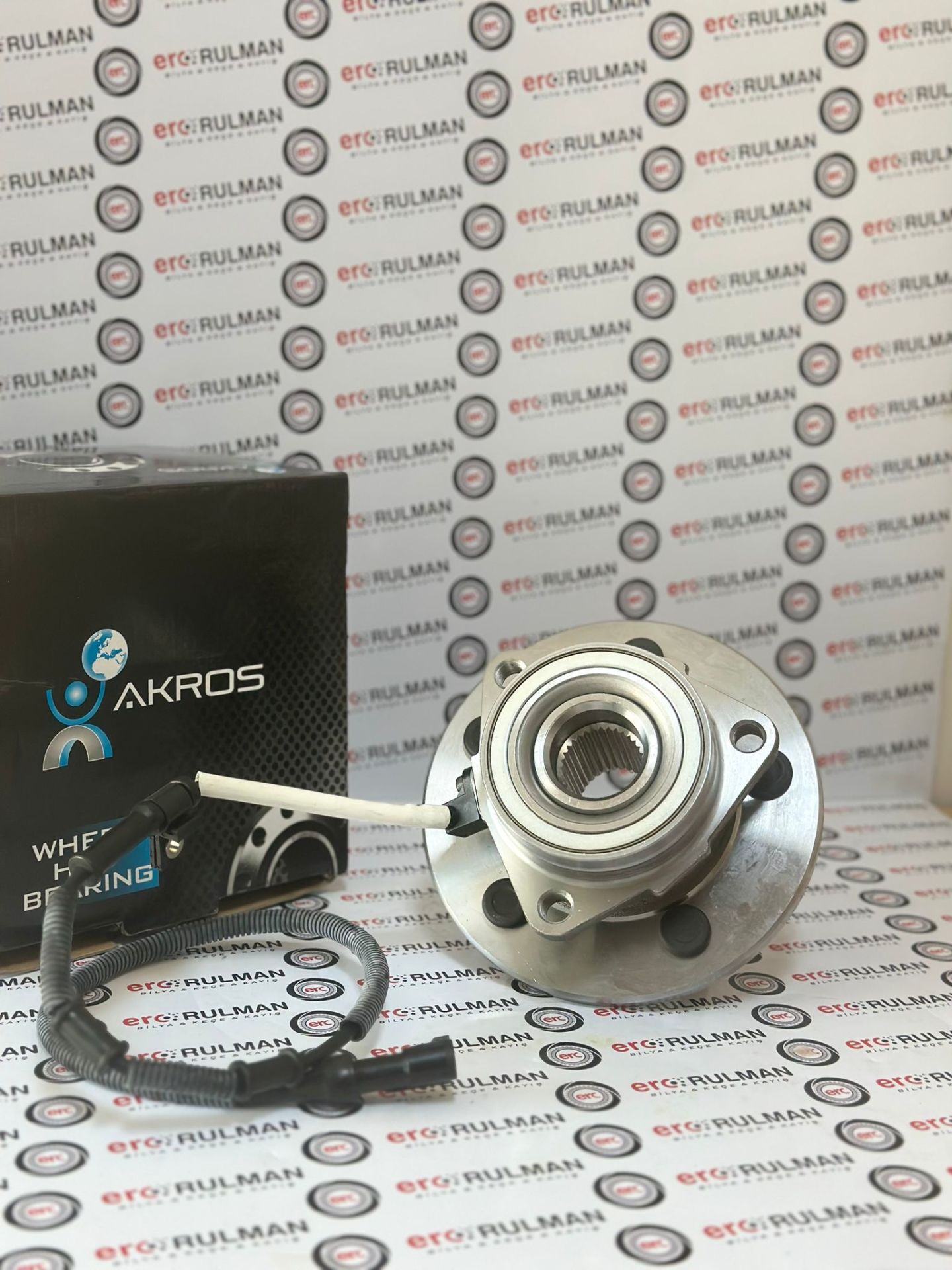 515004FORD EXPEDITION  - FORD LINCOLN ÖN PORYA BİLYASI ABSLİ (AKROS)  F75W1104CA