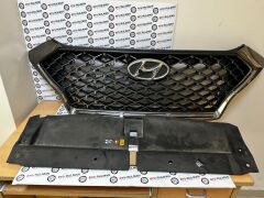 86350D7710FFF  ---- 2019  2021 HYUNDAİ TUSCON ÖN PANJUR ---86350-D7500