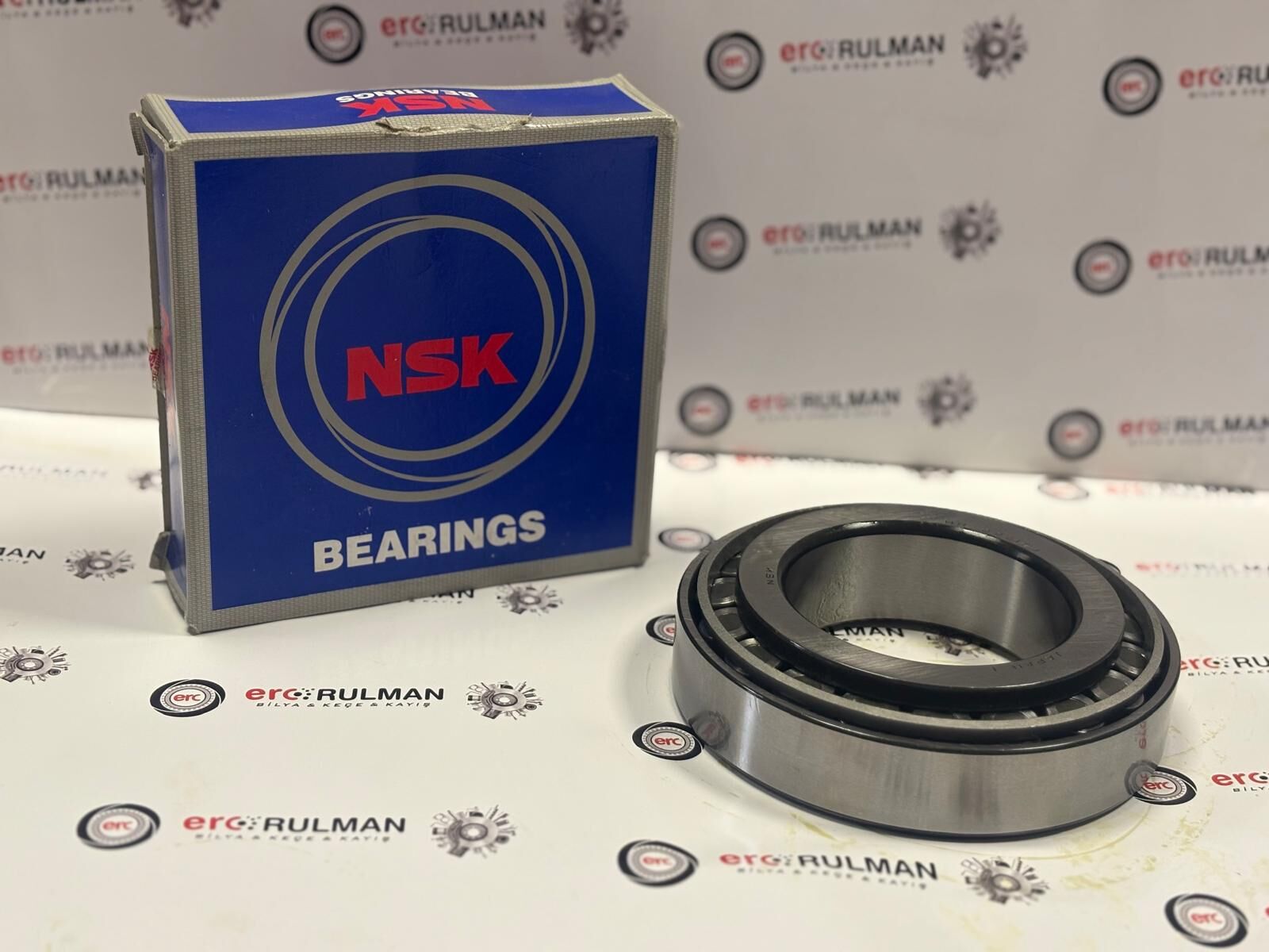 NSK 32217 J KONİK MAKARALI BİLYA ----
