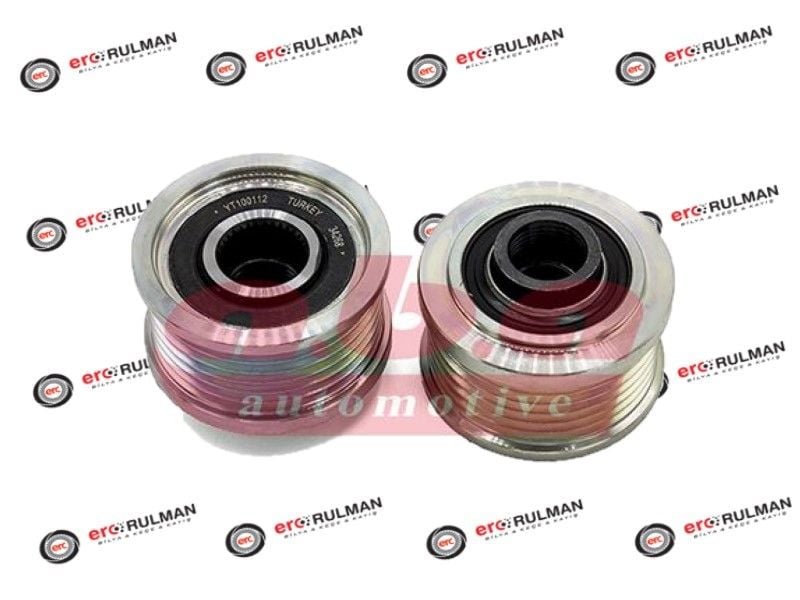ABA 25100112  FİAT DOBLO 1.6 ŞARJ DİNAOMO KASNAĞI