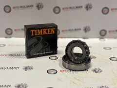 TIMKEN 30305  (SET 1028 ) KONİK MASURALI BİLYA