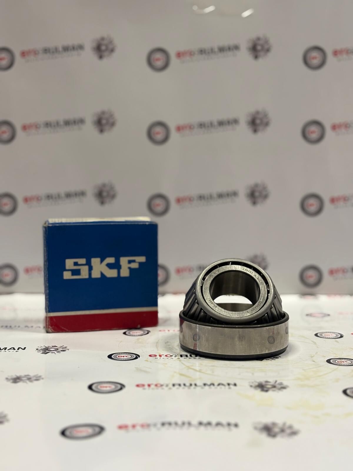 SKF 639337   ---- 4154472   FİAT MURAT 131 MAHRUTİ UÇ BİLYASI  ----  HM89443/HM89410