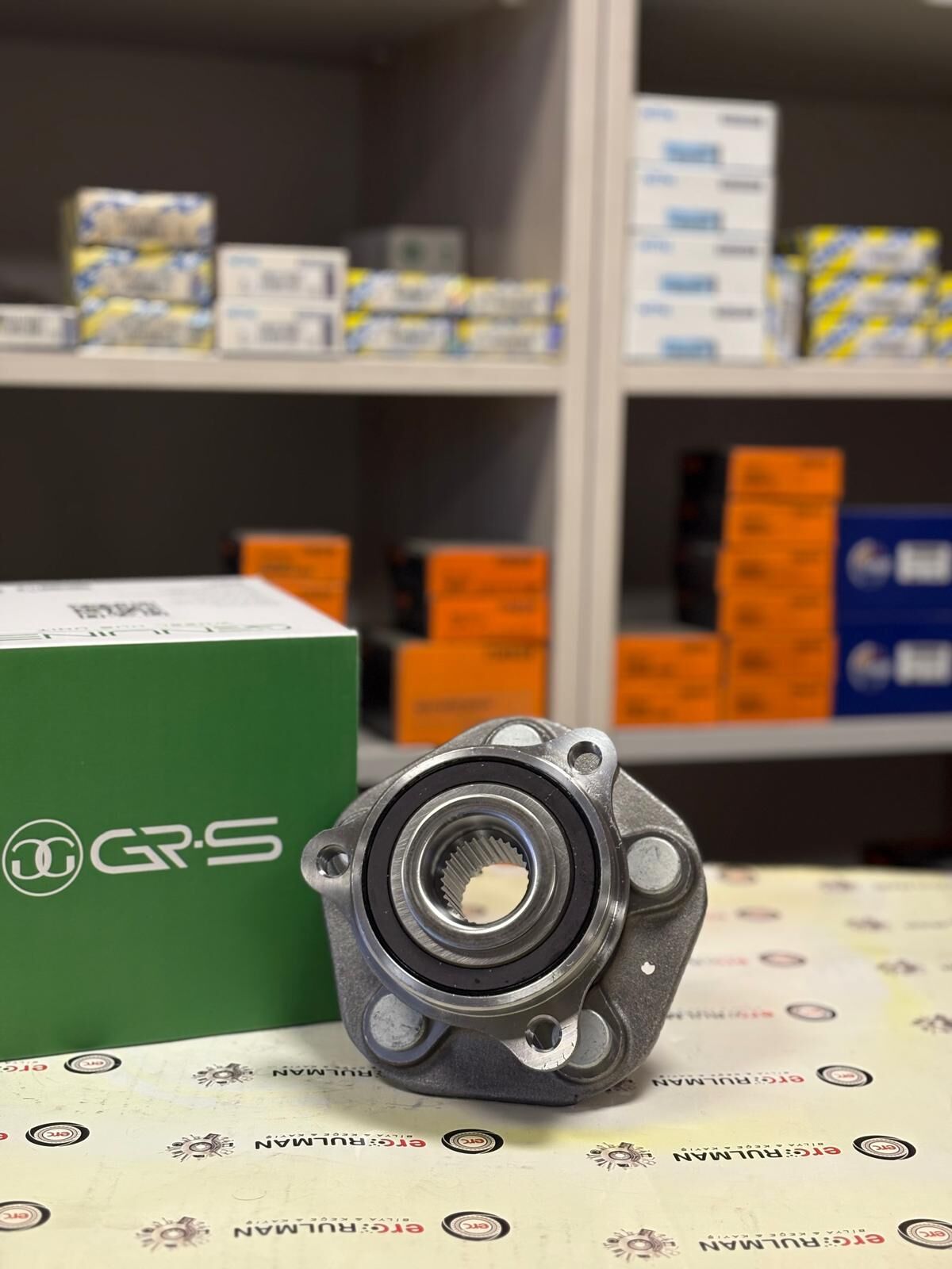 TESLA ÖN - ARKA PORYA BİLYASI  104412100E   369802