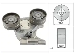 BK3Q6A228BH--BK3Q6A228BG 534068210   FORD TRANSİT V363 GERGİ KÜTÜĞÜ