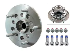 KK31-2C300-BB  -----2327049 ---  YENİ FORD TRANSİT 5 DELİK ABS V363 ÖN PORYA BİLYASI ----713679380