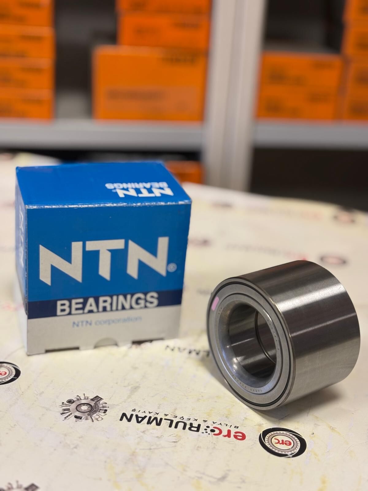 9004363308  ---- 9004363370  DAIHATSU MATERİA  ÖN TEKER BİLYASI ---GB 43130  ---