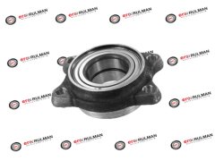 SKF BAF 0125