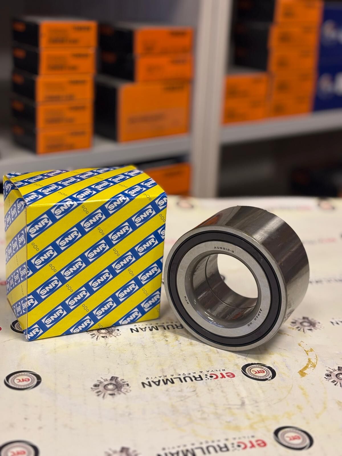 999 053 055 02  ---- PORSC 911 ÖN TEKER BİLYASI