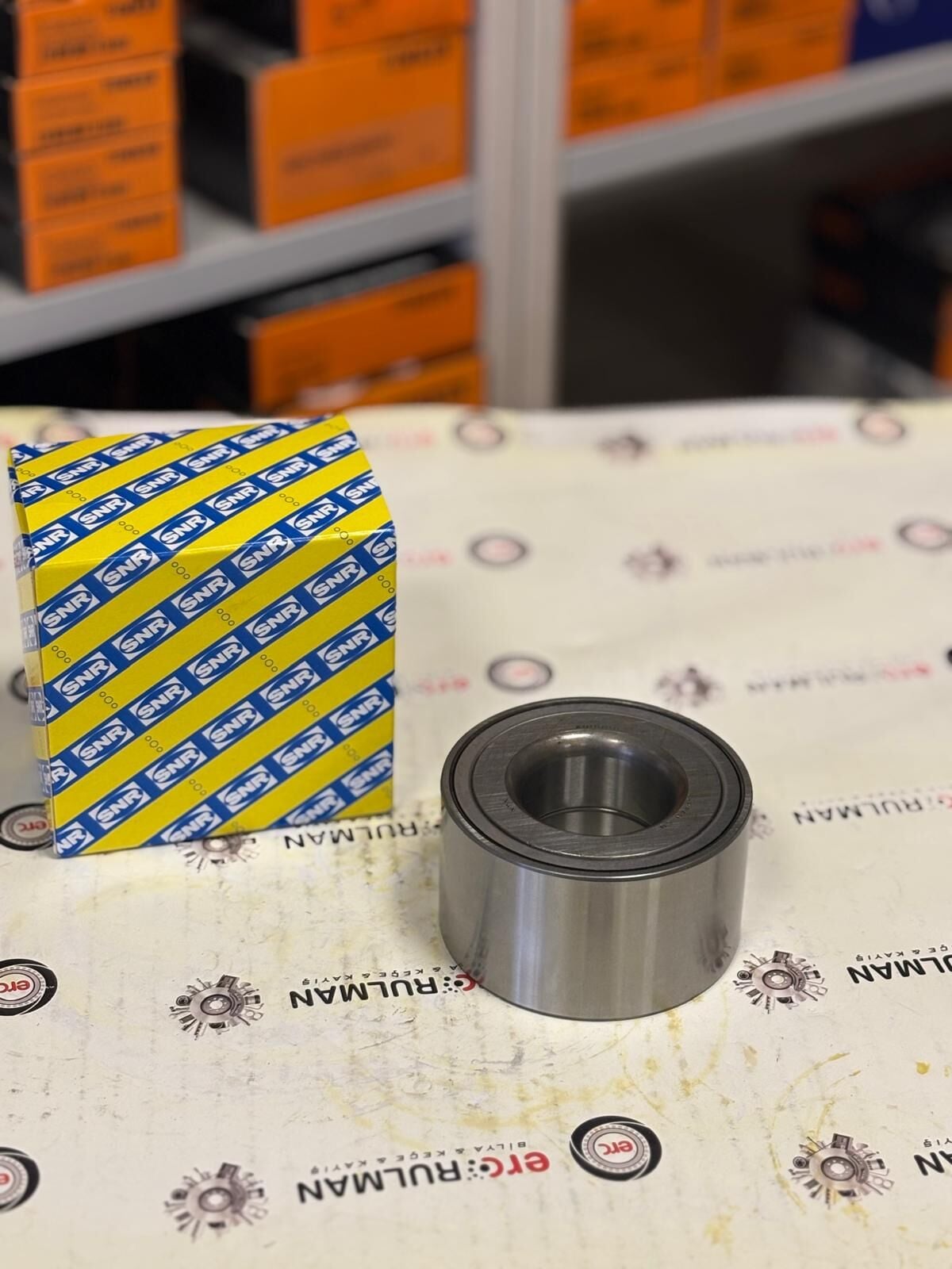 43210-8H300  ----NISSAN X-TRAİL 4 ÇEKER ARKA TEKER BİLYASI ---- GB 35206