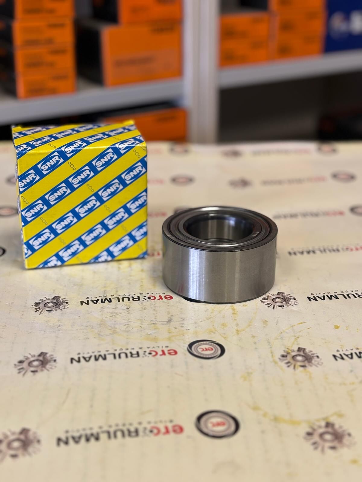 893407625C   VOLKSWAGEN PASSAT  ÖN TEKER BİLYASI --- GB 12399