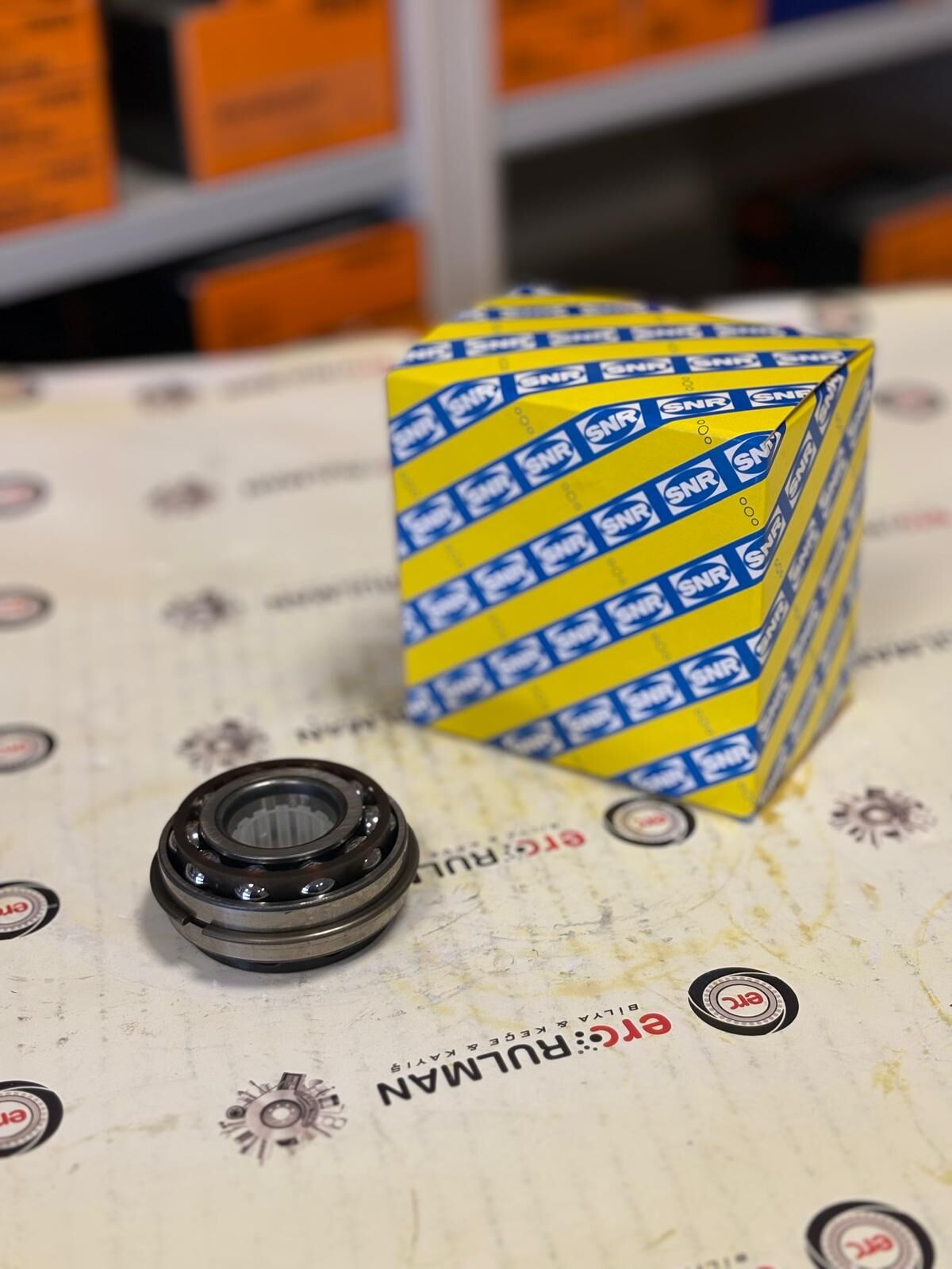 7703090224  ---GB -  10890  RENAULT ESPACE  GRUP MİL ARKA BİLYA  ---