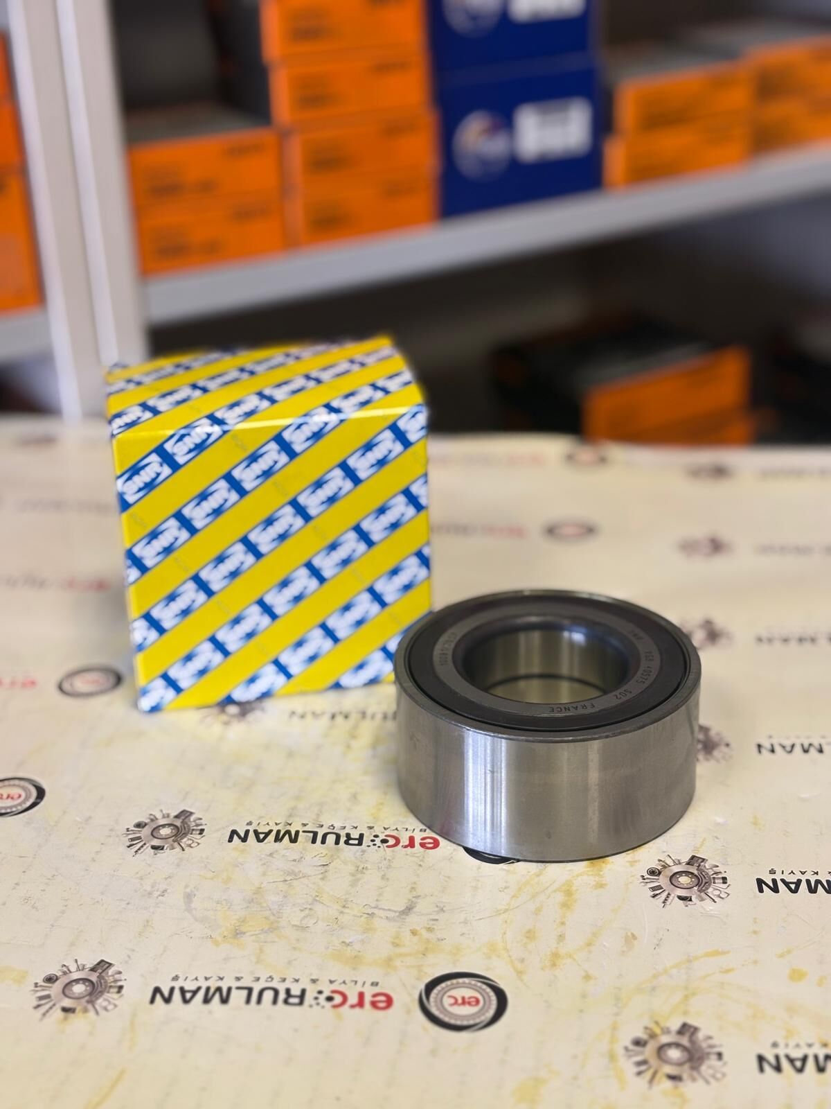 40 21 065 66R ---77 01 206 847 ---82 00 156 470  RENAULT TRAFİC 2 ÖN TEKER BİLYASI