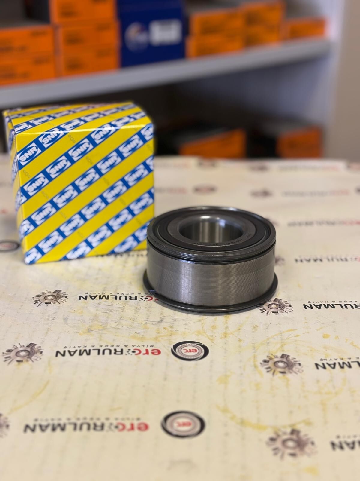 7701205972  RENAULT LAGUNA  ÖN TEKER BİLYASI  --- XGB 40492