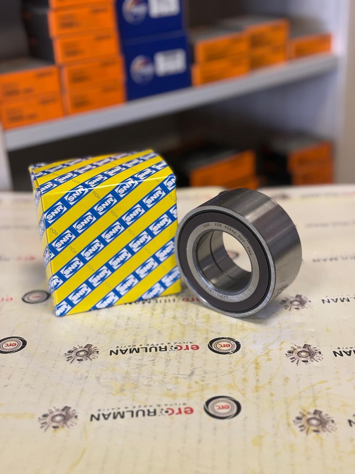 LR041425  LAND ROVER FREELANDER  ÖN TEKER BİLYASI  XGB 40246